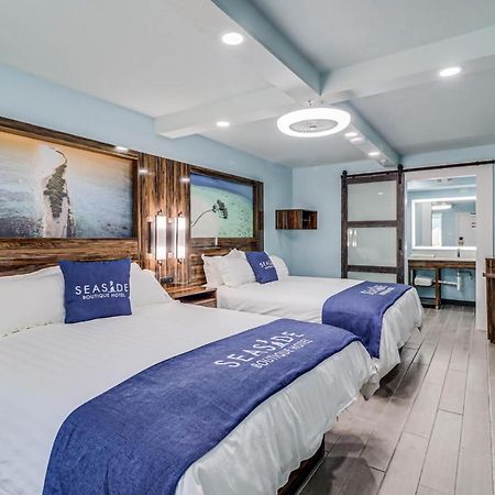 Seaside Boutique Hotel, Waves At Your Doorstep ポート・アランサス エクステリア 写真