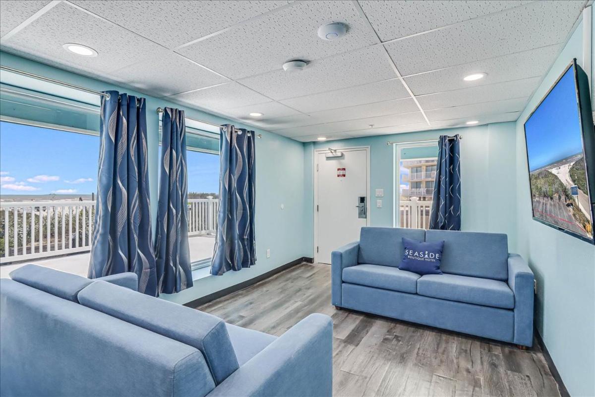 Seaside Boutique Hotel, Waves At Your Doorstep ポート・アランサス エクステリア 写真