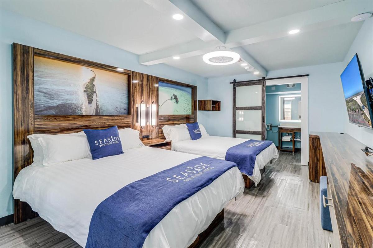 Seaside Boutique Hotel, Waves At Your Doorstep ポート・アランサス エクステリア 写真