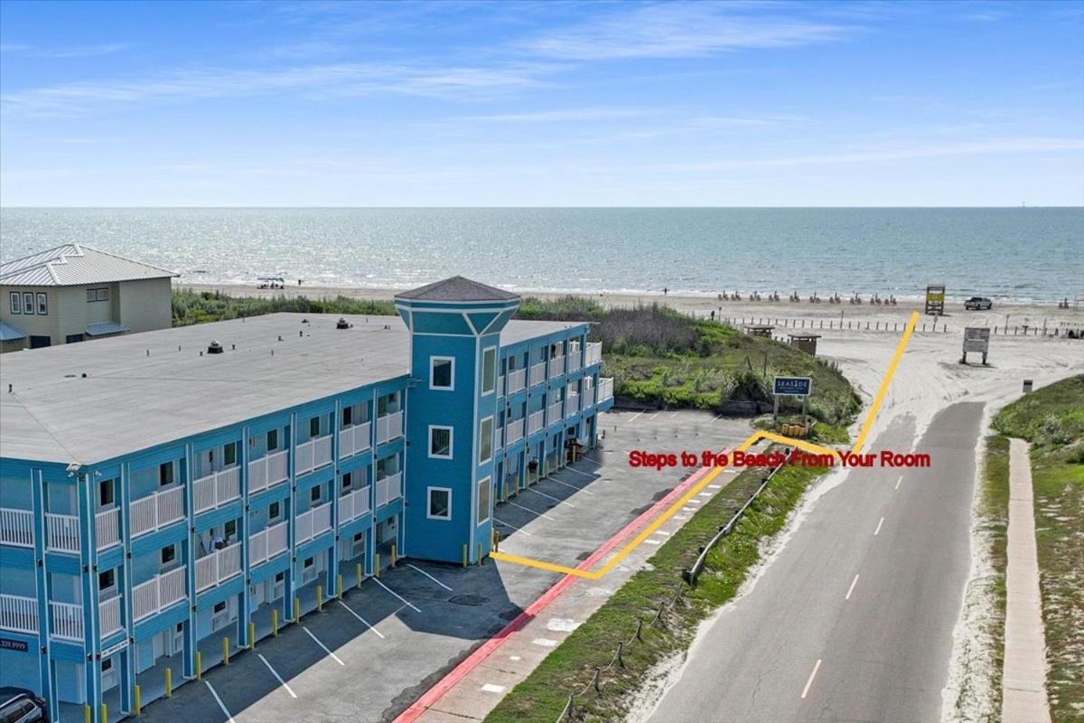 Seaside Boutique Hotel, Waves At Your Doorstep ポート・アランサス エクステリア 写真