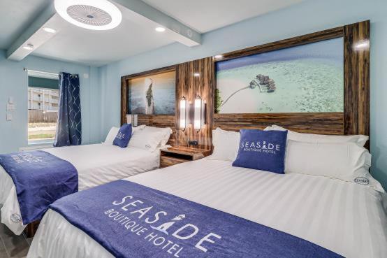 Seaside Boutique Hotel, Waves At Your Doorstep ポート・アランサス エクステリア 写真