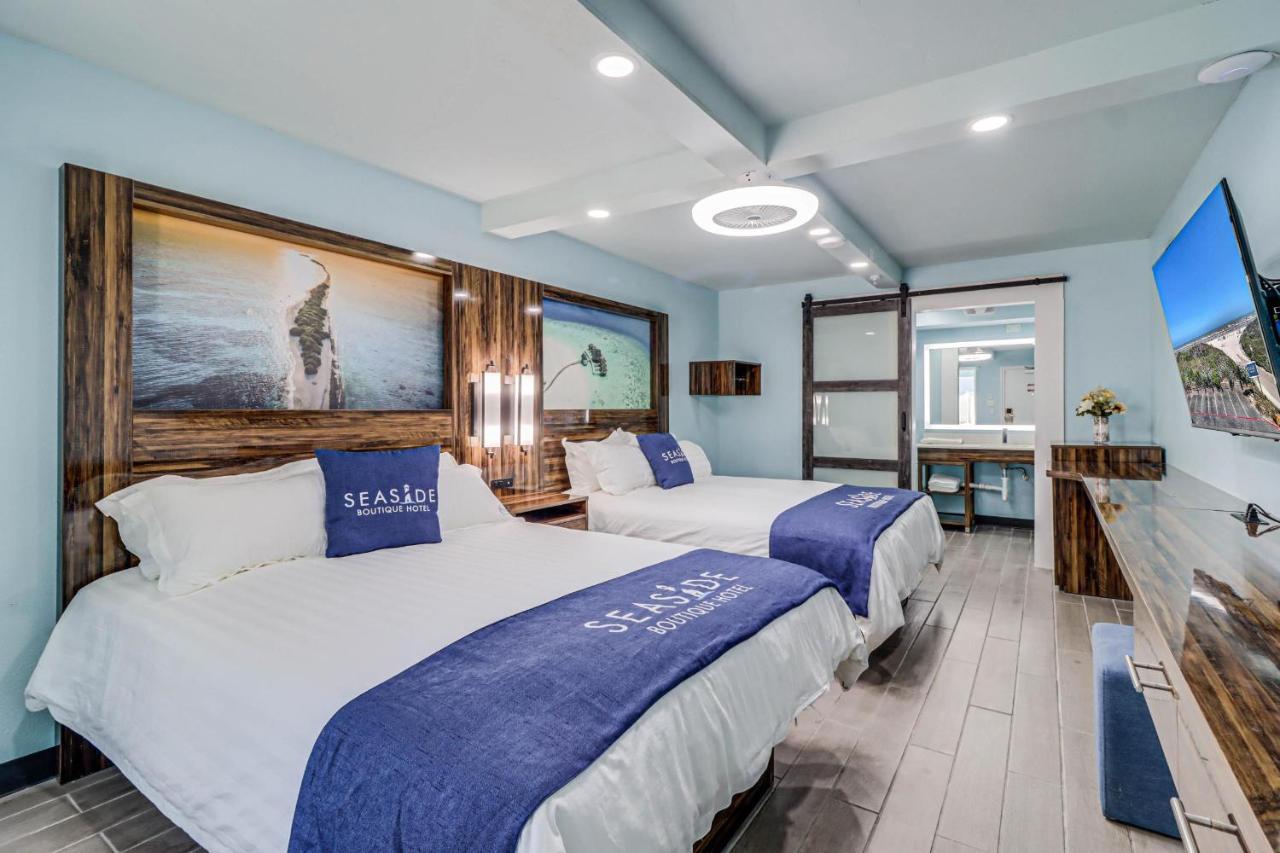 Seaside Boutique Hotel, Waves At Your Doorstep ポート・アランサス エクステリア 写真