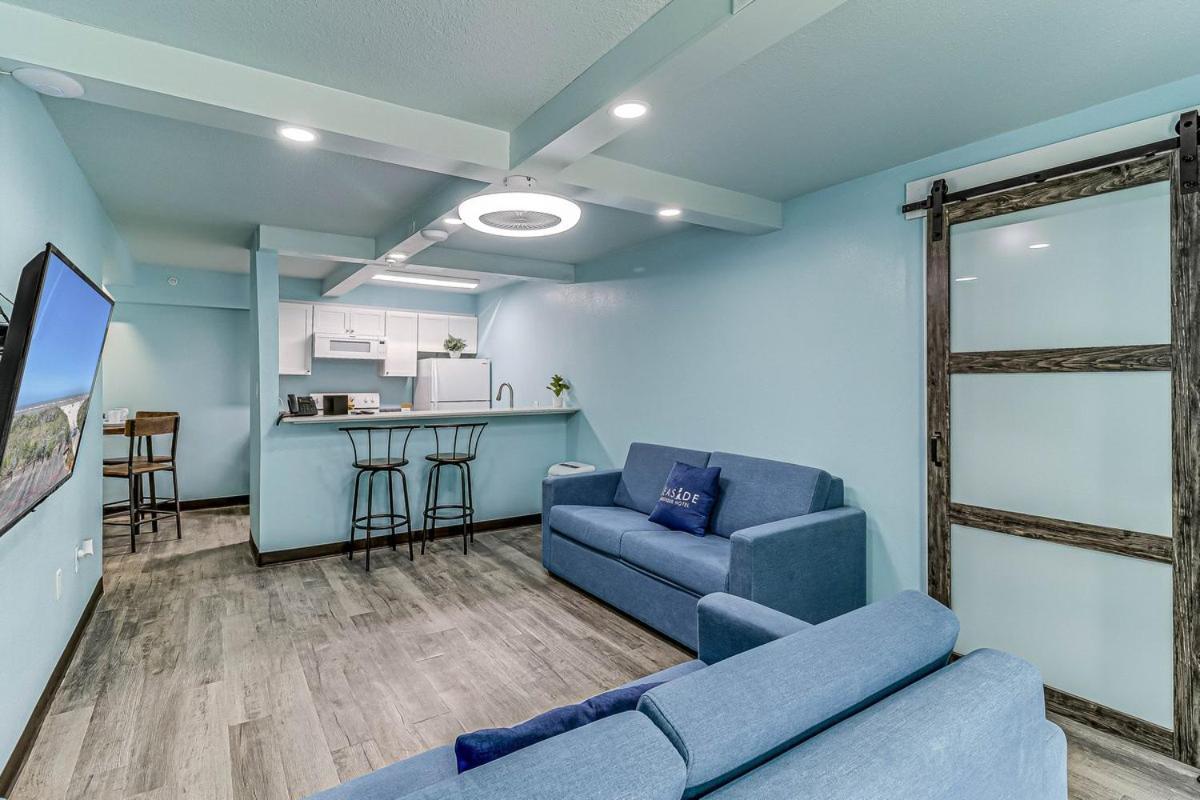 Seaside Boutique Hotel, Waves At Your Doorstep ポート・アランサス エクステリア 写真